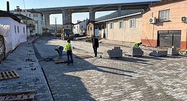 Başkan Ercan: "Yeni haftaya tam gaz hizmetlerle başladık"