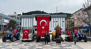 Başkan Ercan: "Yenipazar halkımızın öz malıdır"