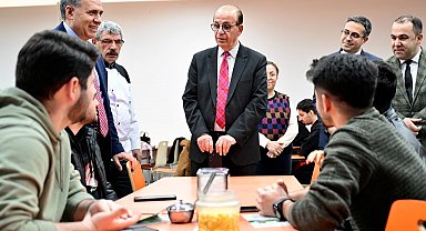 Başkan Geçit: "İftar soframızla gönüller arasında güçlü bir köprü kuruyoruz"