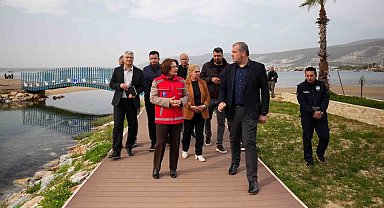 Başkan Gençay: "Halkımızın güvenliği önceliğimiz"