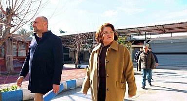 Başkan Gençay: "Projelerimizle Mavişehir'e değer katıyoruz"