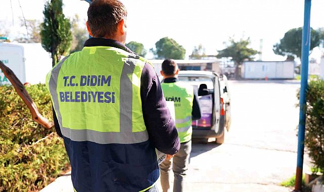 Başkan Gençay: "Ramazan'da sofralarımız paylaştıkça güzel"