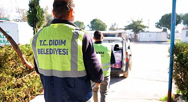 Başkan Gençay: "Ramazan'da sofralarımız paylaştıkça güzel"