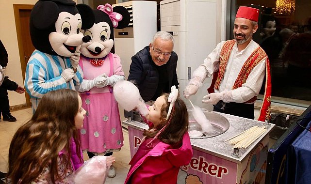 Başkan Güler: "Çocuklarımızla birlikte Ramazan'ı en güzel şekilde yaşıyoruz"