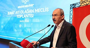 Başkan Gülsoy : "Küresel ekonomide kurallar değişiyor, riskler derinleşiyor"