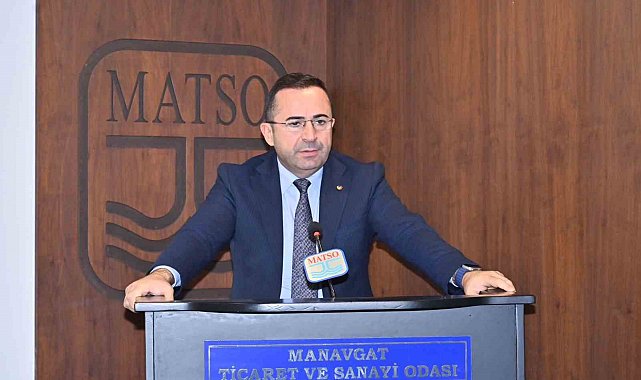 Başkan Güngör: "Turizm sezonu öncesi işletmelere finansman desteği sağlanmalı"