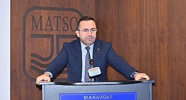 Başkan Güngör: "Turizm sezonu öncesi işletmelere finansman desteği sağlanmalı"