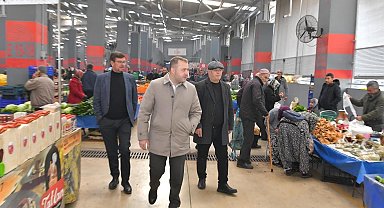 Başkan Güray Yüksel, kadına saygısızlığı affetmedi