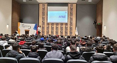 Başkan Karabatı: "Deprem gerçeğini unutturmamaya kararlıyız"