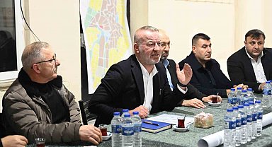 Başkan Karabatı "En kötü plan, plansızlıktan iyidir"