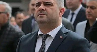 Başkan Karakaş'tan Kaymakam Çanga'ya destek