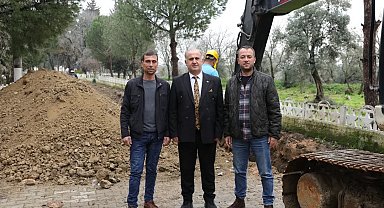 Başkan Kaya: "İkizdere Mahallemiz modern ve güçlü bir altyapıya kavuşuyor"