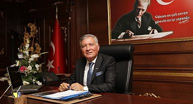 Başkan Kepenek'ten Berat Kandili mesajı