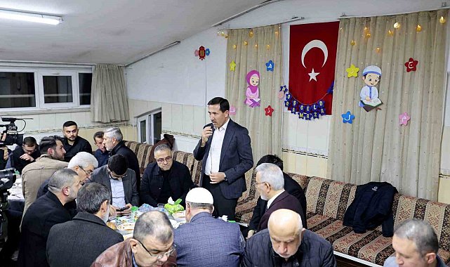 Başkan Kılca: "Ramazan ayı birlik ve beraberliğimizi güçlendiriyor"