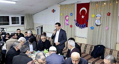 Başkan Kılca: "Ramazan ayı birlik ve beraberliğimizi güçlendiriyor"