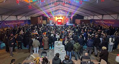 Başkan Kul: "Ramazan ayının manevi iklimi Terme'de yaşanıyor"