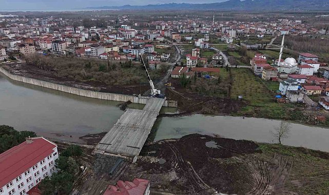 Başkan Kul: "Terme'nin geleceğine dev bir iz bırakıyoruz"