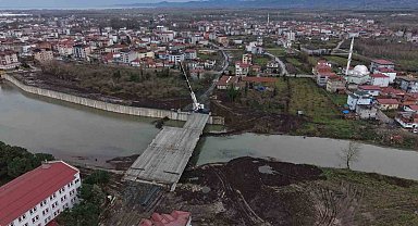 Başkan Kul: "Terme'nin geleceğine dev bir iz bırakıyoruz"