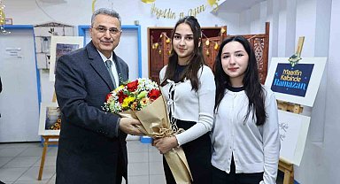 Başkan Kurnaz: "Gençler en kıymetli mirasımız"