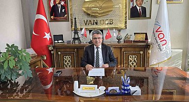 Başkan Memet Aslan'dan Berat Kandili mesajı