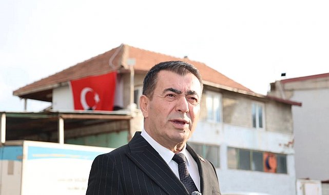 Başkan Metin: "Bütün hedefim Bünyan'ı merkez ilçe yapmak"
