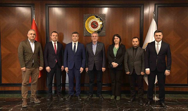 Başkan Murzioğlu: "KOBİ'lerimizin küresel rekabet gücünü artırmaya kararlıyız"