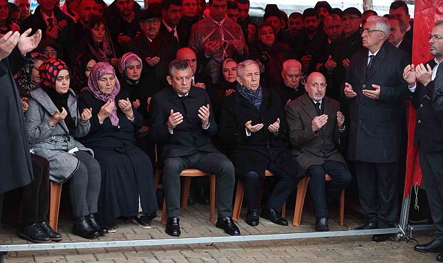 Başkan Mustafa Bozbey'den deprem bölgesine ziyaret