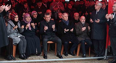 Başkan Mustafa Bozbey'den deprem bölgesine ziyaret