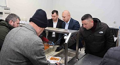 Başkan Önal, iftar sofrasında vatandaşlarla buluştu