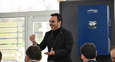 Başkan Özlü: "Doğru işler yapmaya, sizlere layık olmaya çalışıyoruz"