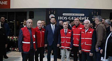 Başkan Öztekin, STK temsilcileriyle gönül sofrasında buluştu