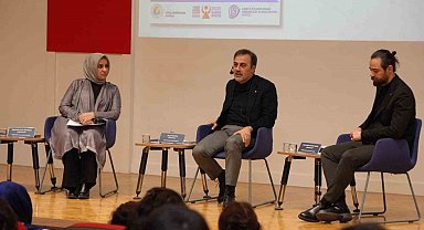 Başkan Öztürk: "Dünya değişiyor, kendinizi yenileyin"