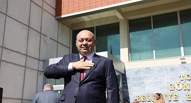 Başkan Palaz: "Borç bulursun, çorba bulursun domates yetiştirir geçinirsiniz"