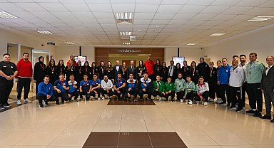 Başkan Pekyatırmacı: "Elde ettiğimiz başarılar tesadüf değil"