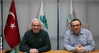 Başkan Şadi Özdemir yüksek teknolojiyi işaret etti