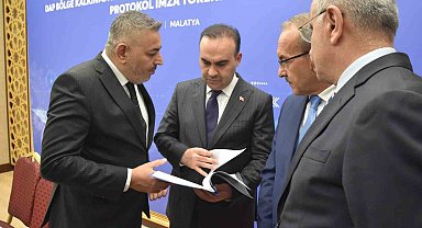 Başkan Sadıkoğlu, KOSGEB talebini doğrudan Bakan Kacır'a iletti