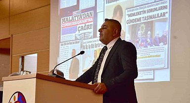 Başkan Sadıkoğlu, Malatya için pozitif ayrımcılık talep etti