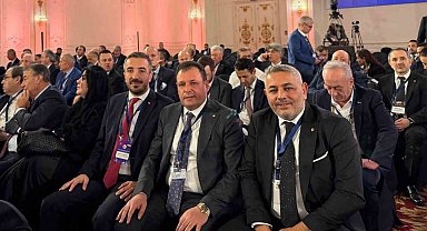 Başkan Sadıkoğlu, Türkiye-Mısır İş Forumu'na katıldı