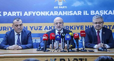 Başkan Şahin: "28 Şubat zihniyetinin her an hortlayabileceğini bir kez daha idrak ediyoruz"