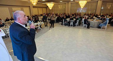 Başkan Sandıkçı: "Canik'imiz için özveriyle çalışıyoruz"