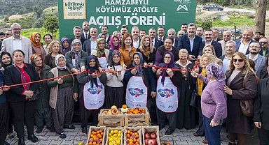 Başkan Seçer: "Kırsal kalkınma ile birlikte Mersin tanınsın istiyoruz"