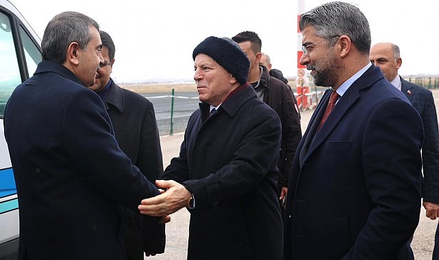 Başkan Sekmen: "Türkiye artık tek tipçi zihniyetlerin değil; millet iradesinin ülkesidir"