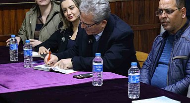 Başkan Tetik, Dumlupınar ve Sümer'de vatandaşları dinledi