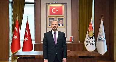 Başkan Toptaş:"Her ferdi 'Kahraman' olan Maraş, hiçbir zaman teslim olmaz"