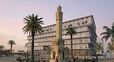 Başkan Tugay'dan tarihi imza: Büyükşehir Belediyesi evine dönüyor