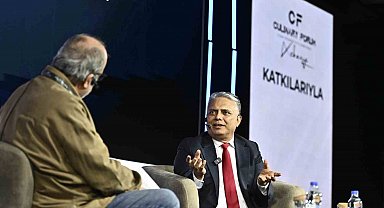 Başkan Uysal: "Gastronomi Türkiye için stratejik kalkınma alanıdır"