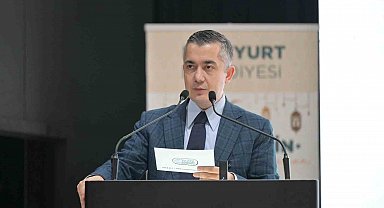 Başkan Vekili Can Aksoy'dan özel bireylere müjde: Engelliler Sarayı yakında açılıyor