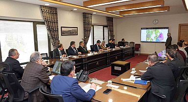 Başkan Yalçın: "Talas'ımız için daha güçlü adımlar atmaya devam edeceğiz"