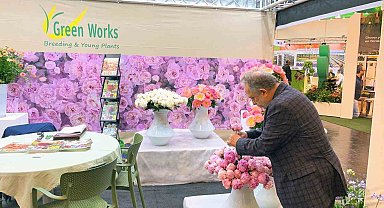 Başkan Yalçın'dan 'Çiçek Yılı' için hızlı adımlar