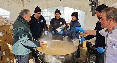 Başkan Yalçın'dan 6 Şubat depremlerinin yıl dönümü mesajı: